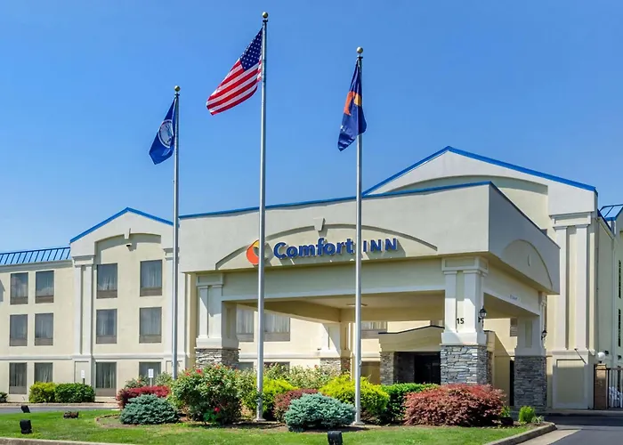 Comfort Inn Waynesboro
